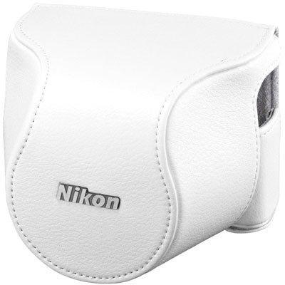 Nikon CB-N2210SA Body Case Set for Nikon 1 J4 - White