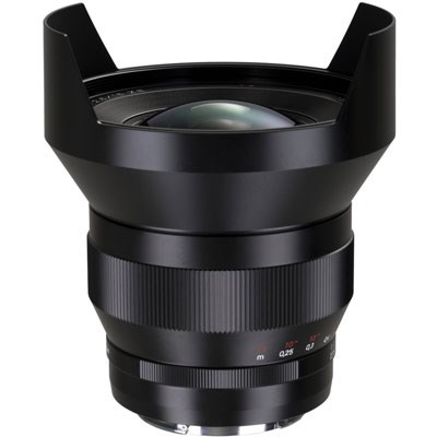 Zeiss 15mm f2.8 T* Distagon ZF.2 Lens - Nikon Fit