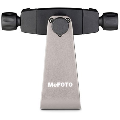 MeFOTO SideKick360 Mobile Phone Holder - Titanium