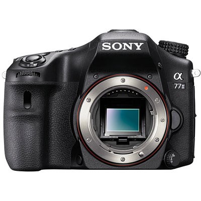 Sony Alpha A77 II Digital SLT Camera Body