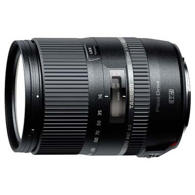Tamron 16-300mm f3.5-6.3 Di II VC PZD Macro Lens – Nikon Fit