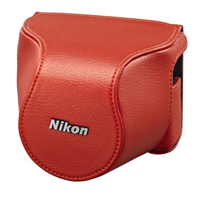 Nikon CB-N2211SA Case Set - Red