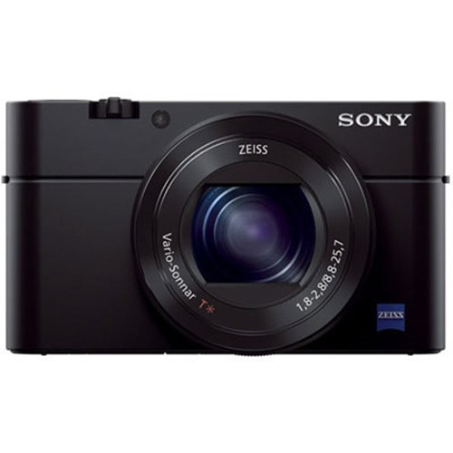 Sony Cyber-Shot RX100 III Digital Camera