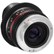 Samyang 8mm T3.1 Video UMC Fisheye II Lens - Sony E Fit