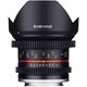 Samyang 12mm T2.2 Video Lens - Micro Four Thirds Fit