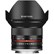 Samyang 12mm f2.0 NCS CS Lens - Sony E Fit - Black