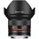 Samyang 12mm f2.0 NCS CS Lens for Fujifilm X - Black Image 4