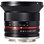 Samyang 12mm f2.0 NCS CS Lens for Fujifilm X - Black Image 0
