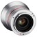 Samyang 12mm f2.0 NCS CS Lens - Fujifilm X Fit - Silver