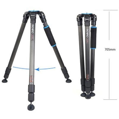 Click to view product details and reviews for Benro C4770tn Combination Series Tripod.