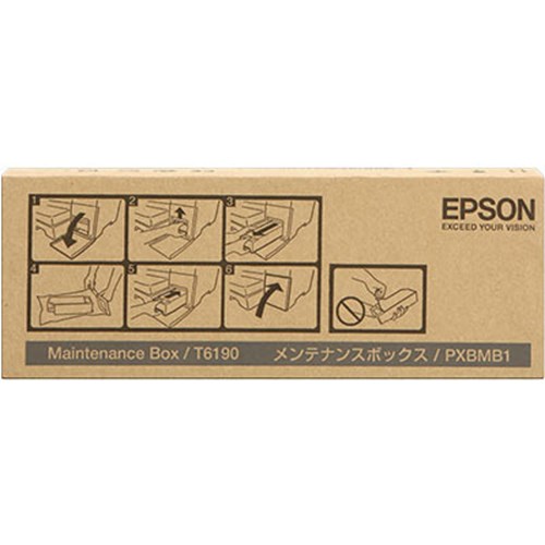 Epson Maintenance Tank Pro 4900