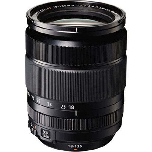 Used Fujifilm XF 18-135mm f3.5-5.6 WR LM R OIS Lens