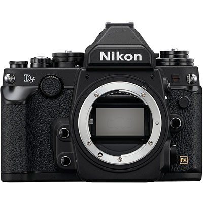Nikon Df Digital SLR Camera Body - Black