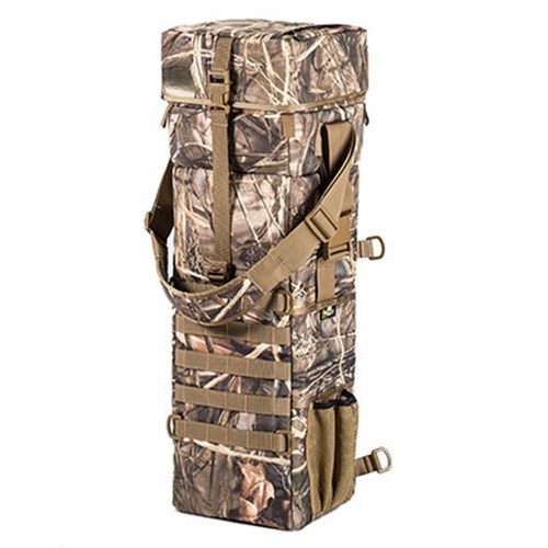 LensCoat 3Xpandable Long Lens Bag - Realtree Advantage Max4 HD