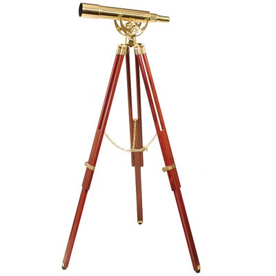Helios Fine Brass 2060 Traditional Telescope