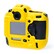 Easy Cover Silicone Skin for Nikon D4S - Yellow