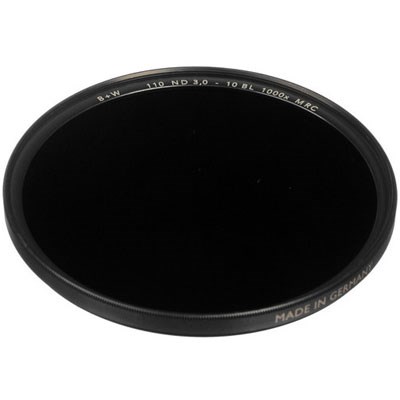 B+W 82mm MRC 3.0/1000x (110) Neutral Density Filter