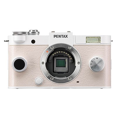Pentax Q-S1 Digital Camera Body - White
