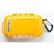 Peli 1015 Microcase Yellow with Black Liner