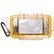 Peli 1015 Microcase Clear with Yellow Liner