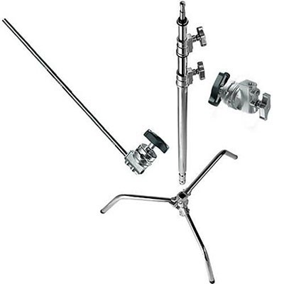 Manfrotto Avenger A2030DKIT C-Stand Kit 30 with Detachable Base