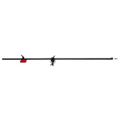 Manfrotto 085BSL Light Boom without Stand – Black