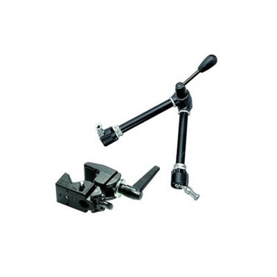 Manfrotto 143R Magic Arm with Superclamp