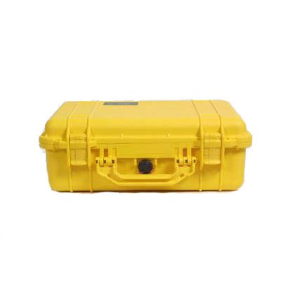 Peli 1500 Case without Foam - Yellow