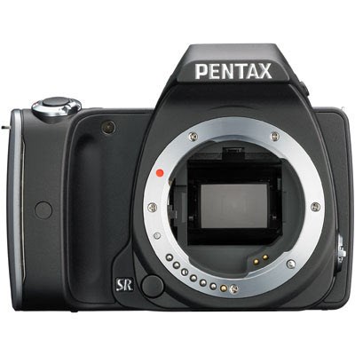 Pentax K-S1 Digital SLR Camera Body - Black