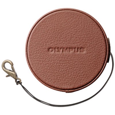 Olympus LC-60.5GL Lens Cover for PEN E-PL7 - Brown