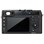 Fujifilm X100T Digital Camera - Black Image 1