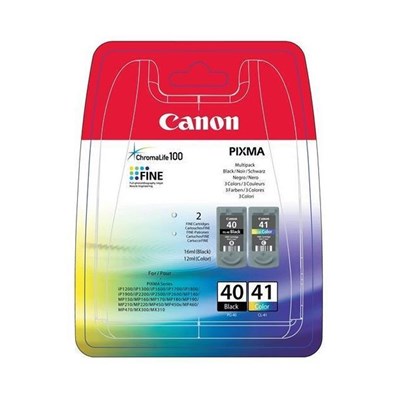Canon PG40/CL41 Multi Pack