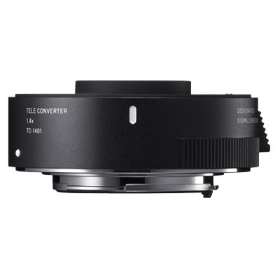 Sigma 1.4x TC-1401 Teleconverter - Nikon Fit
