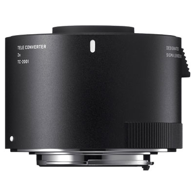 Sigma 2.0x TC-2001 Teleconverter – Canon Fit