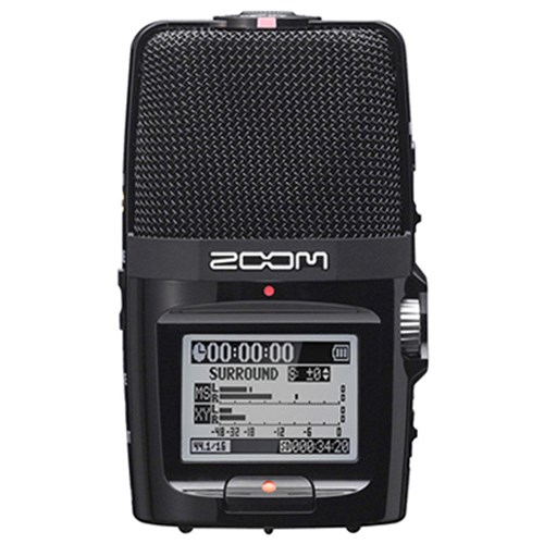 Zoom H2N Audio Recorder