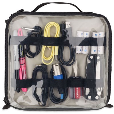 Tenba Tools Cable Duo 8 - Cable Pouch