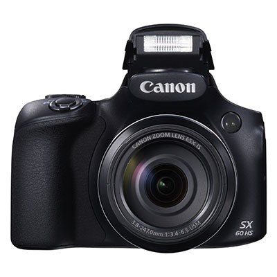 Canon PowerShot SX60 HS Digital Camera