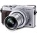 Panasonic LUMIX DMC-LX100 Digital Camera - Silver
