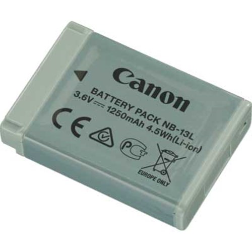 Canon NB-13L Battery Pack
