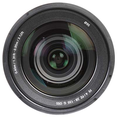Sony FE PZ 28-135mm f/4 G OSS Cinema Lens New-In-Box at Roberts Camera Sony FE PZ 28-135mm f/4 G OSS Cinema Lens New-In-Box at Roberts Camera