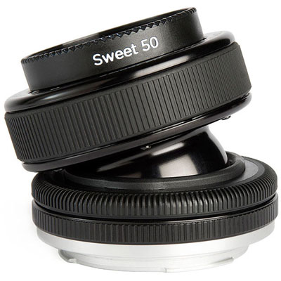 Lensbaby Composer Pro + Sweet 50 – Sony E Fit