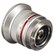 Samyang 12mm f2.0 NCS CS Lens Silver - Canon M Fit