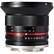 Samyang 12mm f2.0 for Micro Four Thirds - Black