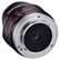 Samyang 7.5mm T3.8 UMC Fisheye Video Lens - Micro Four Thirds Fit