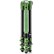 Manfrotto Befree Travel Tripod - Green