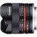 Samyang 8mm f2.8 UMC II Fisheye Lens for Fujifilm X