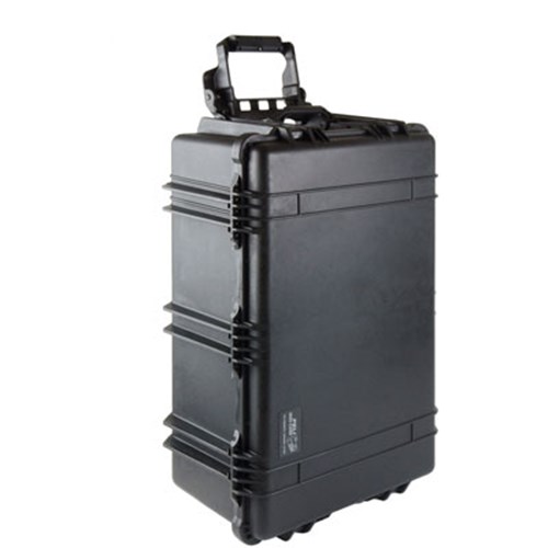 Peli™ 1650 Case with Dividers - Black