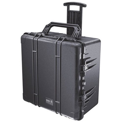 Peli™ 1640 Case with Dividers - Black