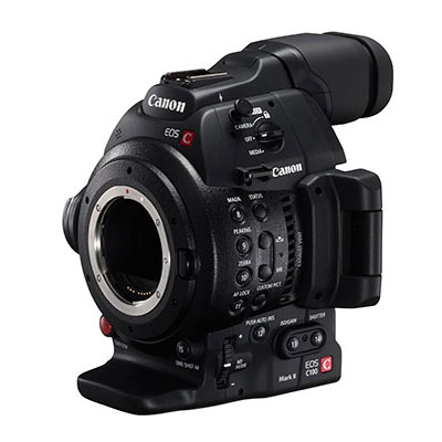 Canon EOS C100 Mark II High Definition Camcorder