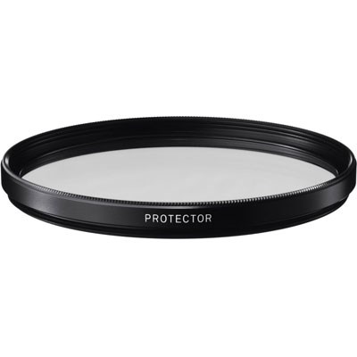 Sigma 72mm Protector Filter